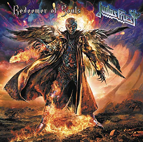 Judas Preist / Redeemer Of Souls - CD (Used)