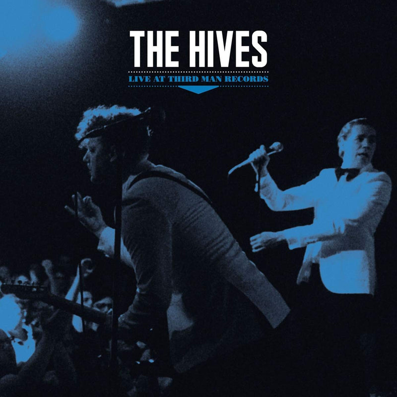 The Hives / Live At Third Man Records - CD