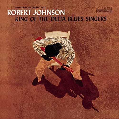 Robert Johnson / King Of The Delta Blues Singers - CD (Used)