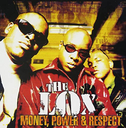 LOX / Money Power Respect - CD (Used)