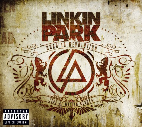 Linkin Park / Road to Revolution (Live at Milton Keynes) - CD