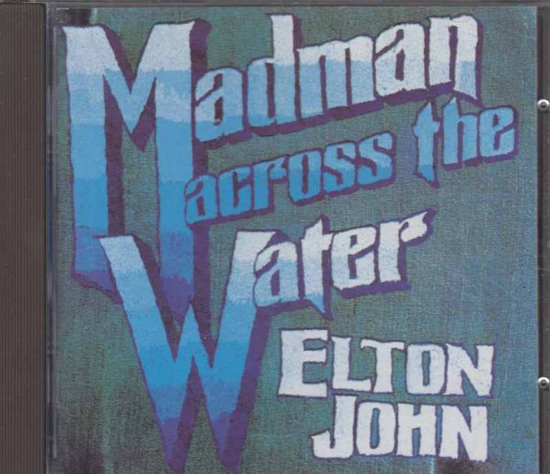 Madman Across the Water