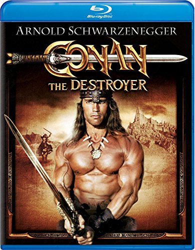 Conan the Destroyer - Blu-Ray (Used)