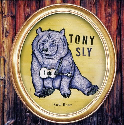 Tony Sly / Sad Bear - CD