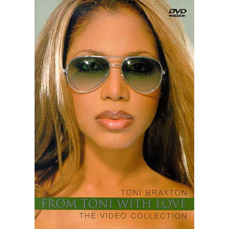 From Toni With Love... the Video Collection