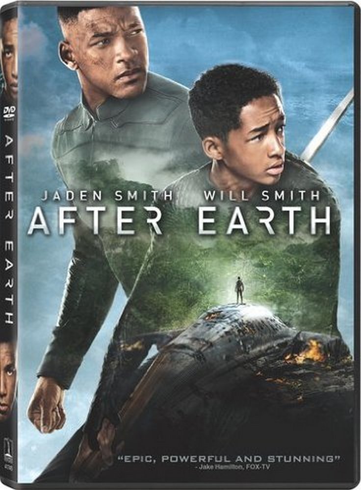 After Earth (Bilingual) [Import]