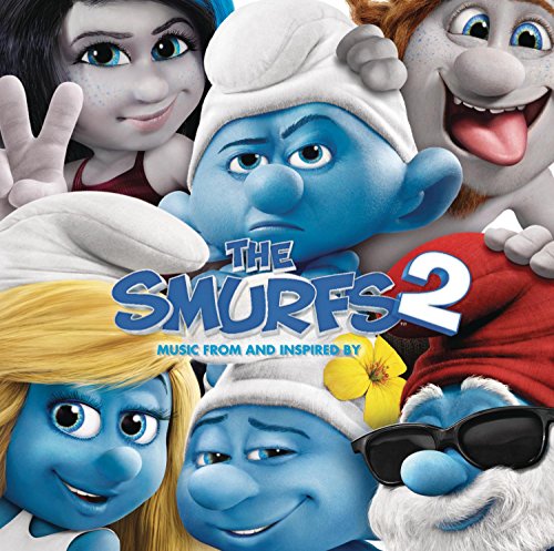 Soundtrack / The Smurfs 2 - CD