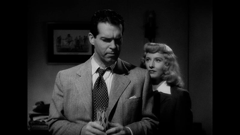 Double Indemnity (The Criterion Collection) - 4K