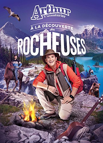 Arthur The Adventurer / Discovering The Rockies - DVD