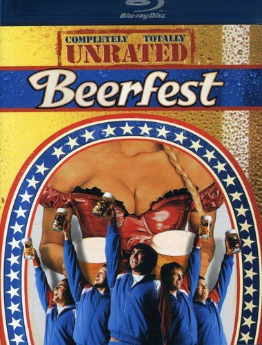 Beerfest (Completely Totally Unrated Edition) [Blu-ray]