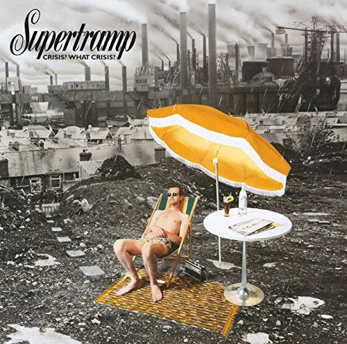 Supertramp / Crisis What Crisis - CD (Used)