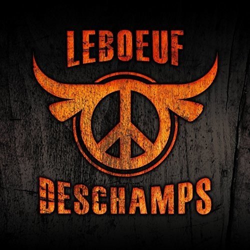 Martin Deschamps / LeBoeuf Deschamps - CD