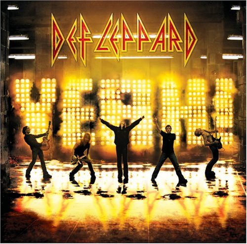 Def Leppard / Yeah - CD (Used)