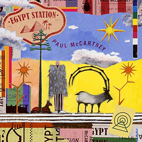 Paul McCartney / Egypt Station - CD (Used)