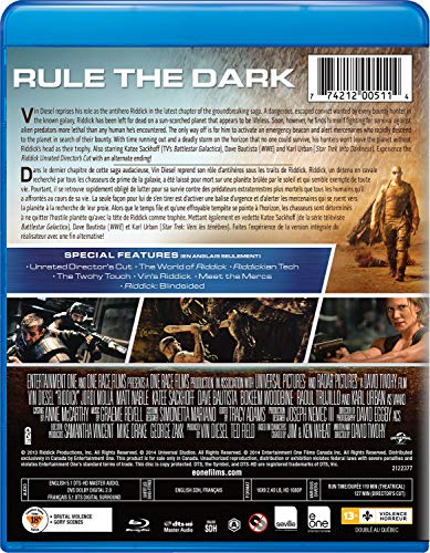 Riddick (Unrated Director&