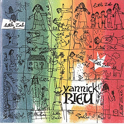 Yannick Rieu / Little Zab - CD