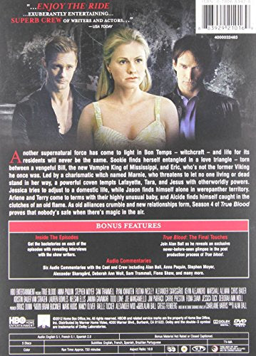 True Blood: Season 4 - DVD