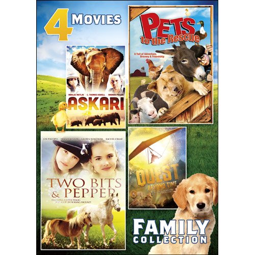 4 MOVIE FAMILY COLLECTION V3