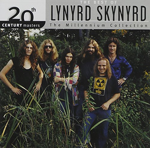 Lynyrd Skynyrd / The Best of Lynyrd Skynyrd: 20th Century Masters (Millennium Collection) - CD (Used)