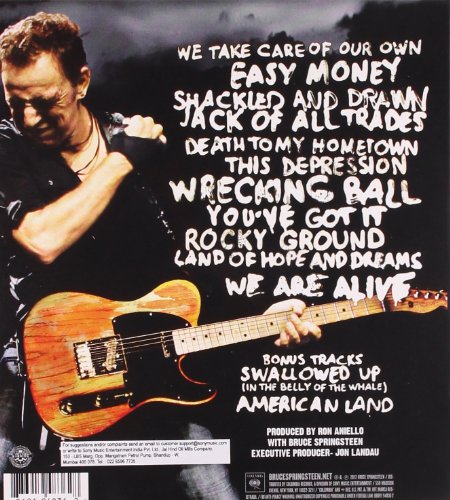 Bruce Springsteen / Wrecking Ball: Special Edition - CD (Used)