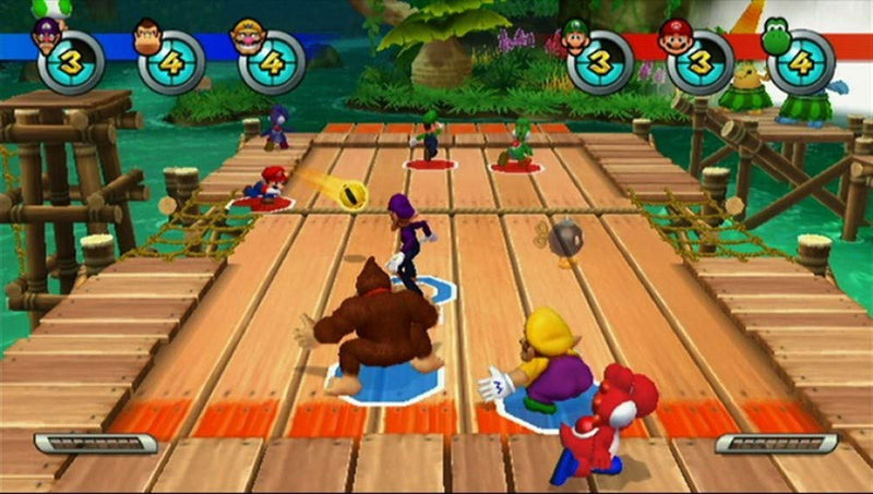 Mario Sports Mix - Wii Standard Edition