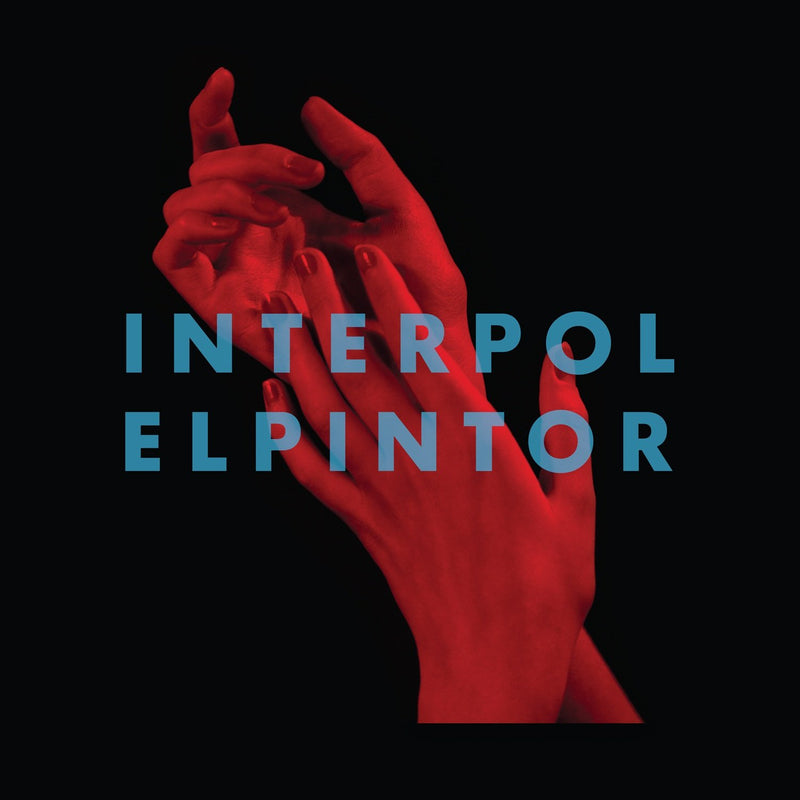 Interpol / El Pintor - CD