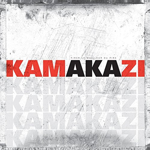 Kamakazi / Make The Best Of The Worst - CD