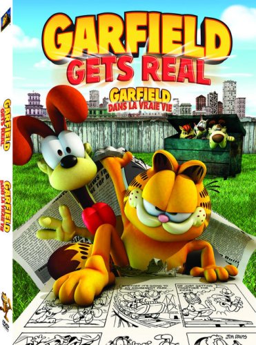 Garfield Gets Real - DVD