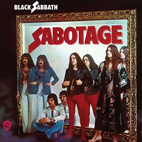 Black Sabbath / Sabotage (2016 Remaster) - CD