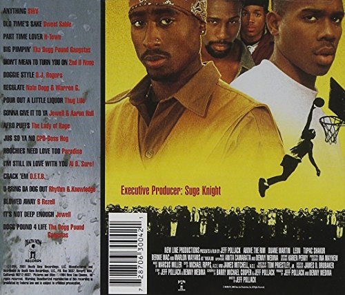 Above the Rim: The Soundtrack