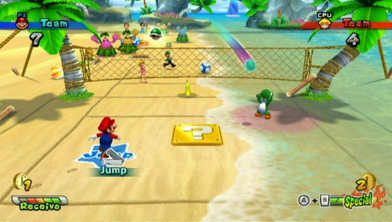 Mario Sports Mix - Wii Standard Edition