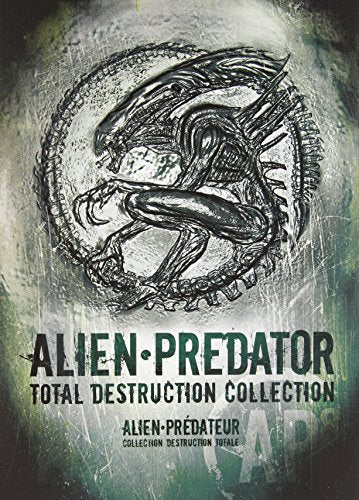 Alien/Predator: Total Destruction Collection - DVD