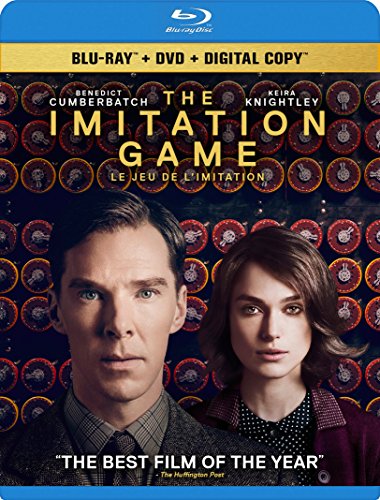 The Imitation Game - Blu-Ray/DVD (Used)