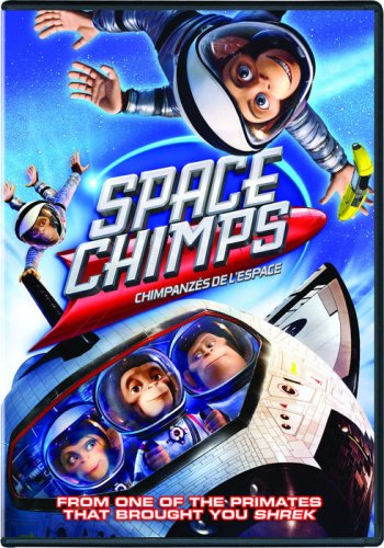 Space Chimps - DVD