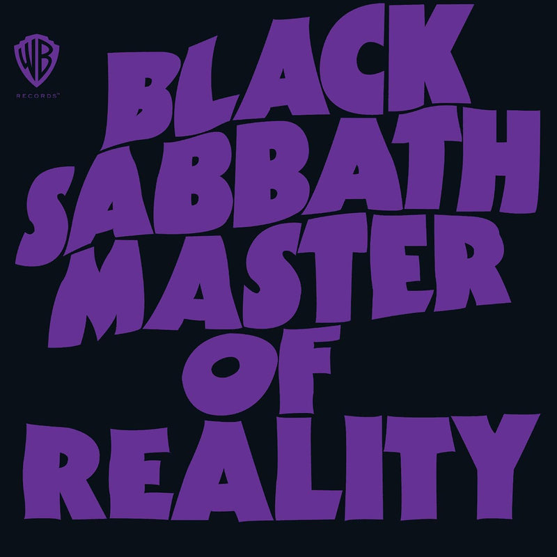 Black Sabbath / Master Of Reality - CD
