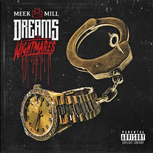 Meek Mill / Dreams and Nightmares - CD (Used)