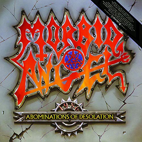 Morbid Angel / Abominations Of Desolation - CD