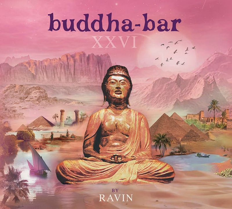 DJ Ravin / Buddha Bar XXVI - 2CD