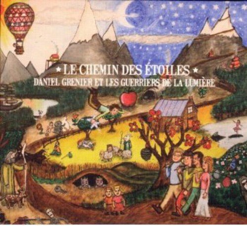 Daniel Grenier / Le Chemin Des Etoiles - CD