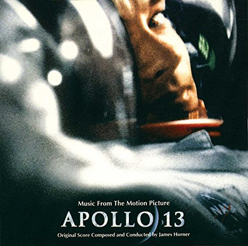 Soundtrack / Apollo 13: Music from the Motion Picture - CD (Used)