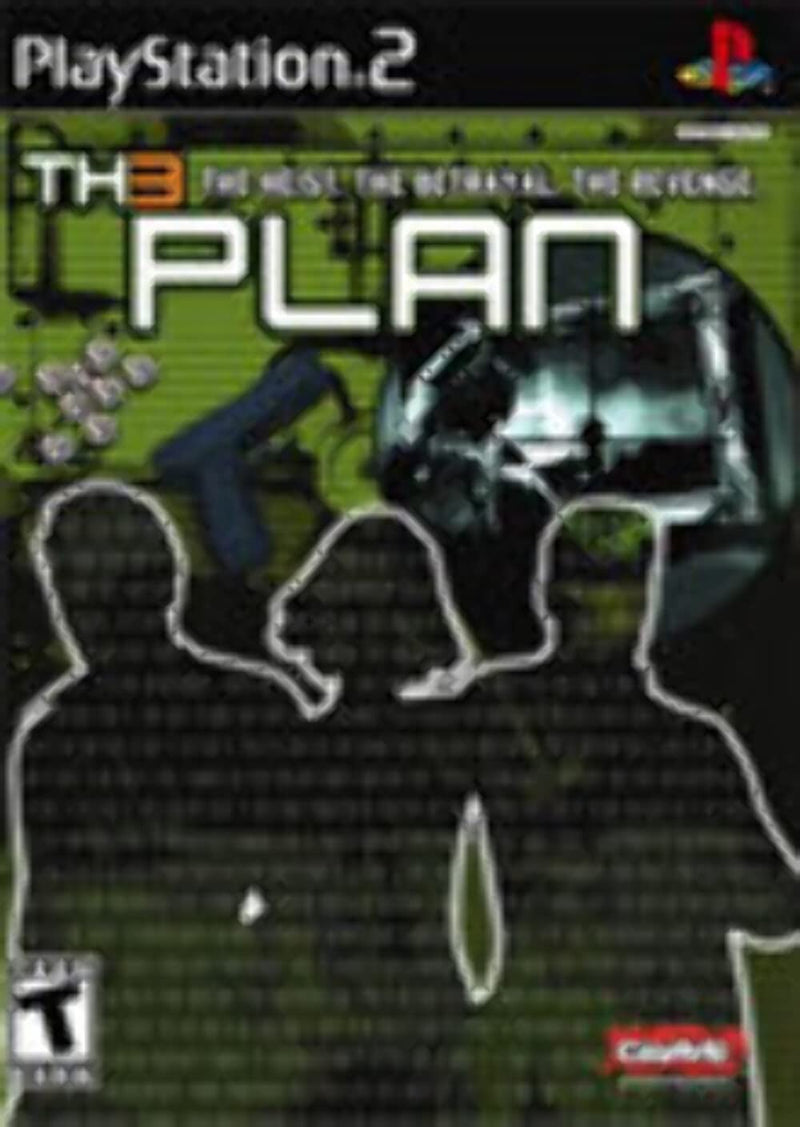 TH3 Plan - PlayStation 2