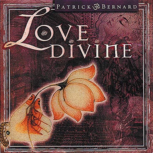 Patrick Bernard / Love Divine - CD (Used)