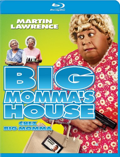 Big Mommas House (Bilingual) [Blu-ray]