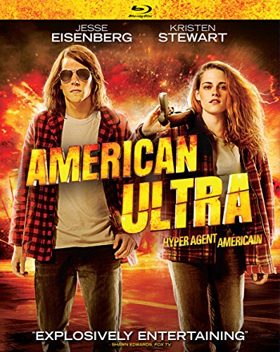 American Ultra - Blu-Ray (Used)