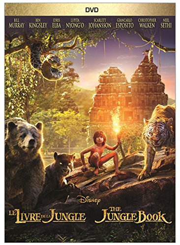 The Jungle Book (Bilingual)