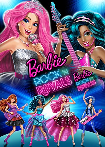 Barbie in Rock &