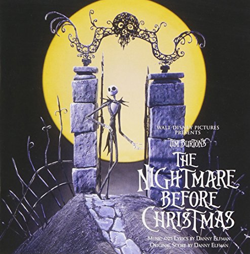 Soundtrack / Tim Burton&