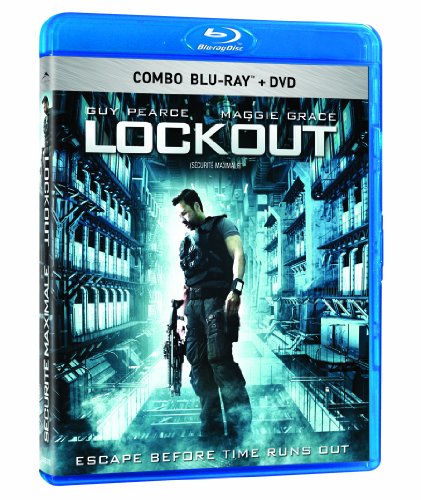 Lockout - Blu-Ray/DVD (Used)