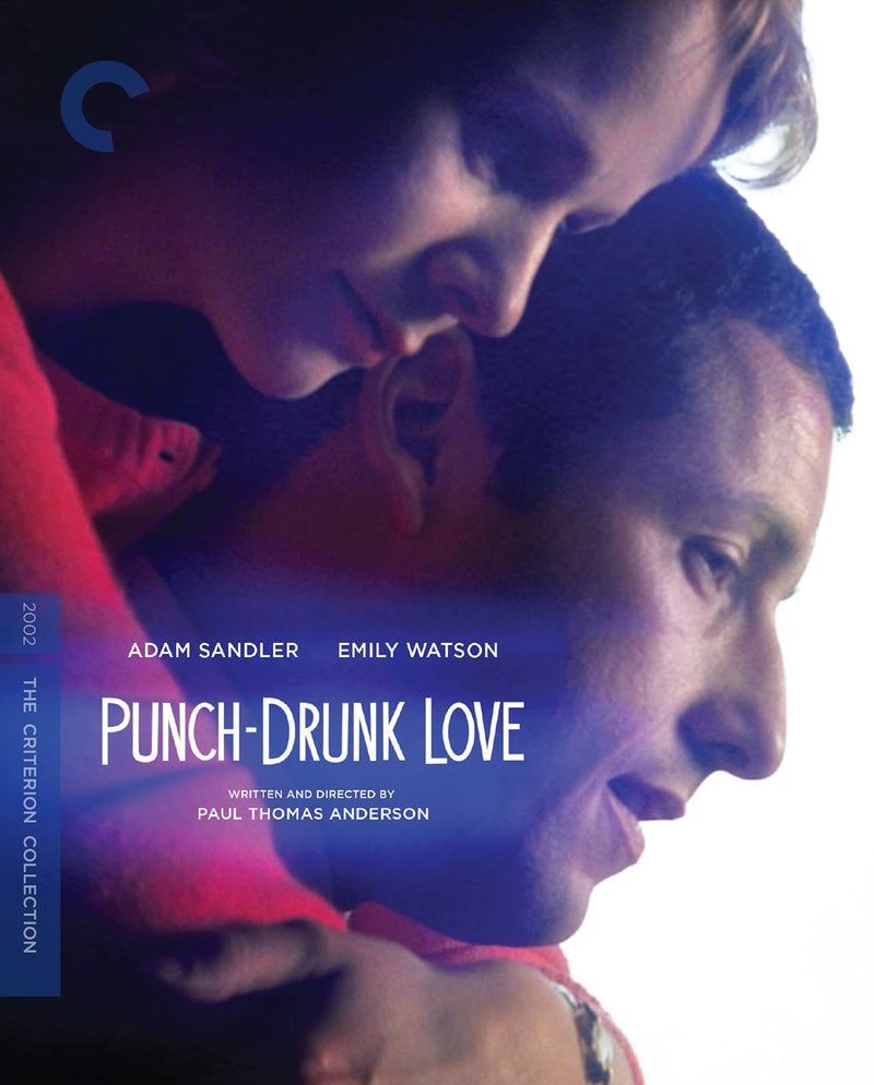 Punch-Drunk Love (The Criterion Collection) - 4K