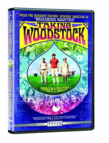 Taking Woodstock - DVD